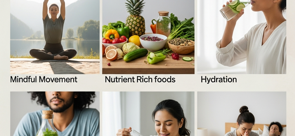 6 Ways to Detox Your Body