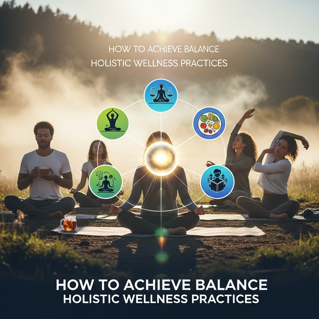 Balance Holistic Wellness