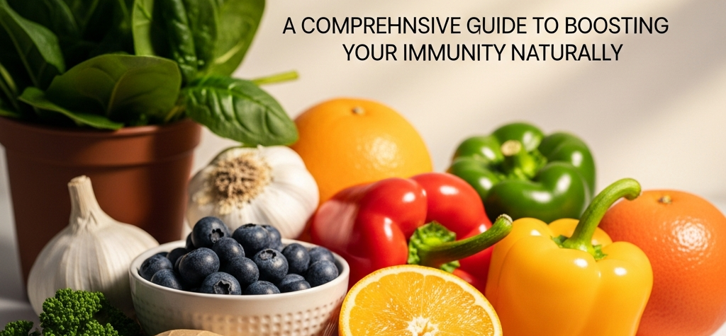 Foods for Immune System Support