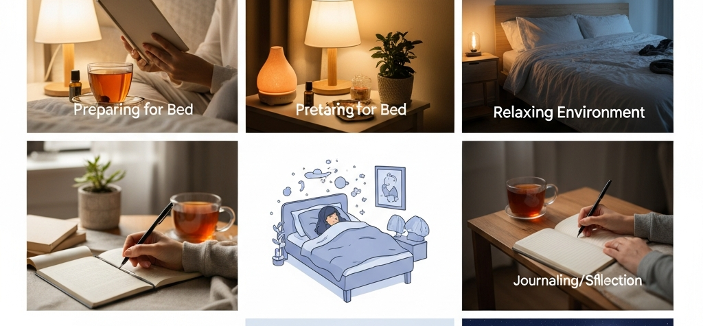 Simple Habits for Better Sleep