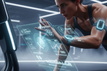 The Future of Fitness: How AI and Wearable Tech Are Changing Workouts
