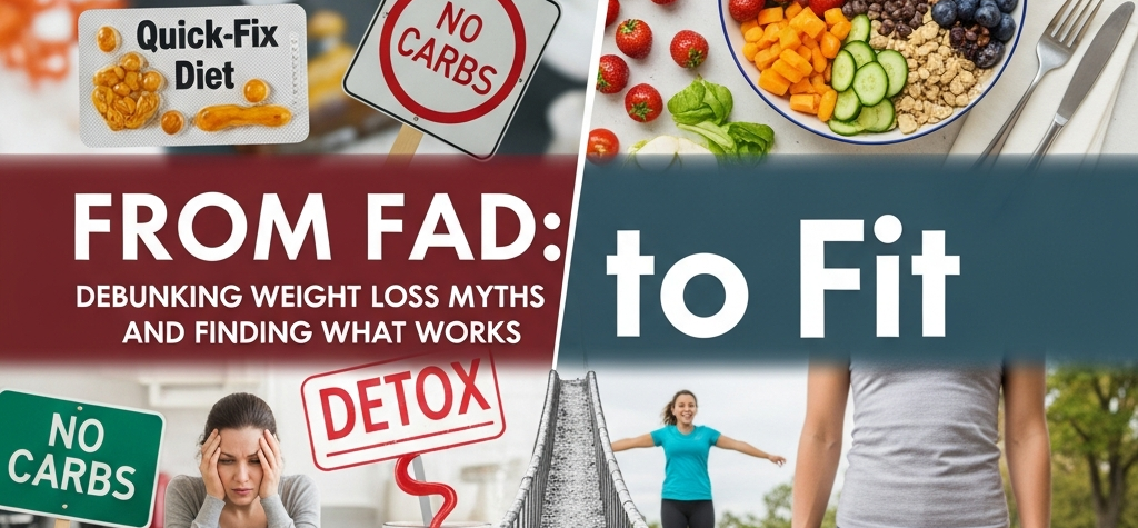 Weight Loss Myths