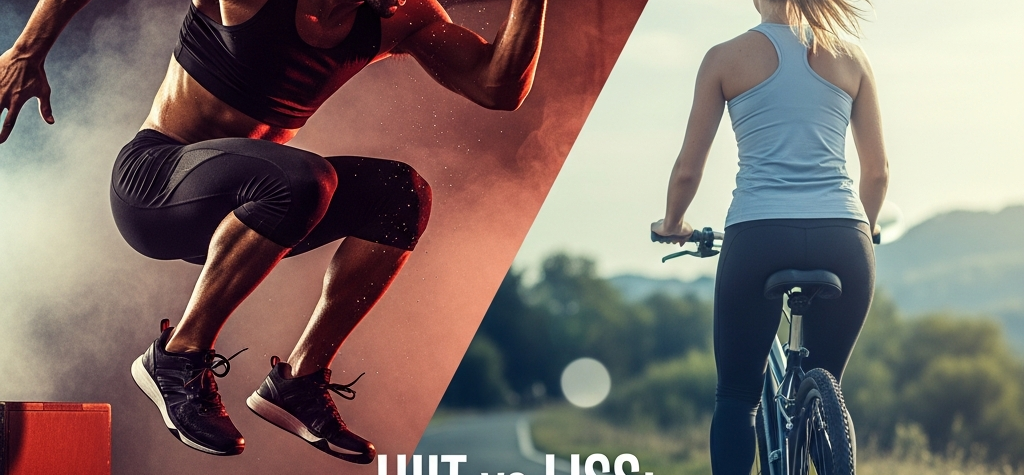 HIIT vs LISS