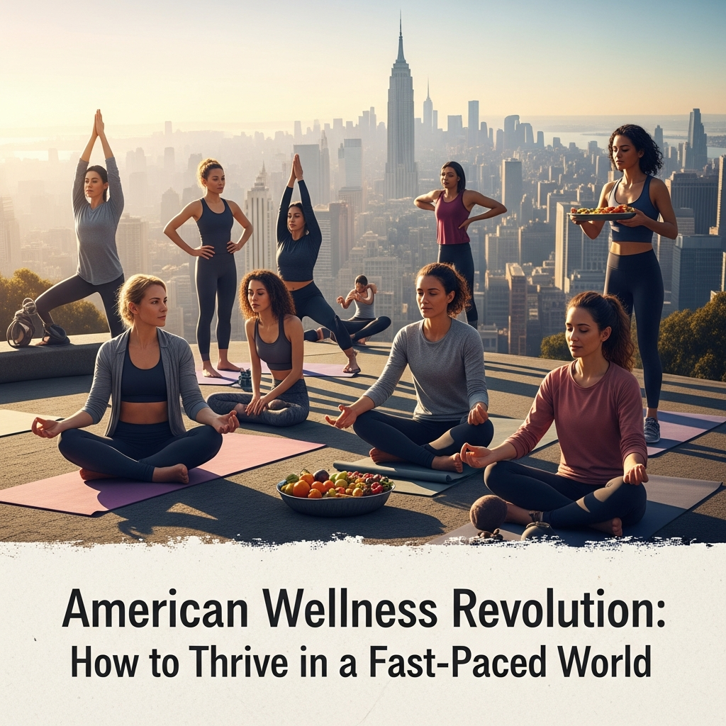 Wellness Revolution