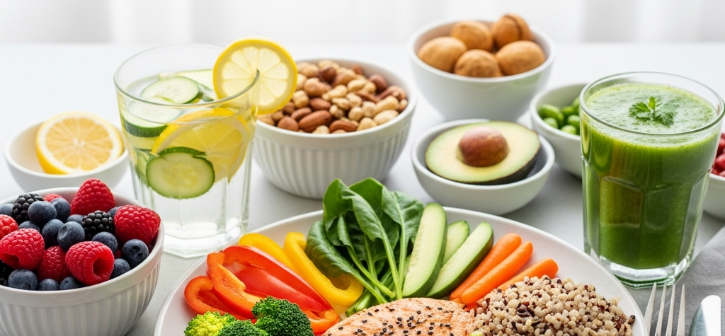 Healthy Weight Loss Eating