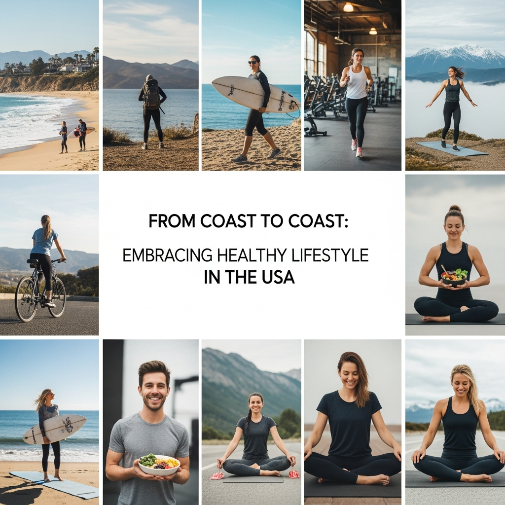 Best Healthy Lifestyle