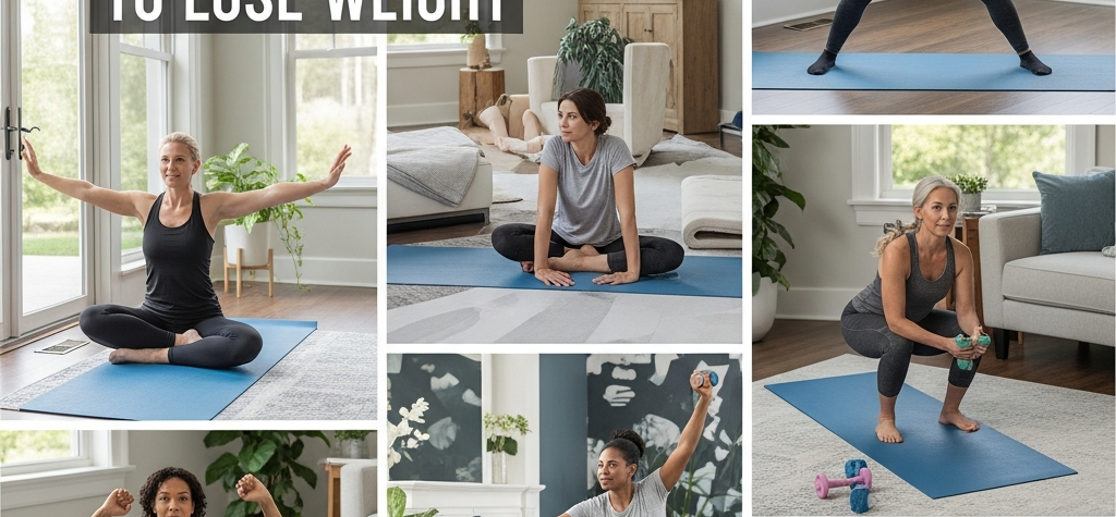 Exercises for Hypothyroidism to Lose Weight