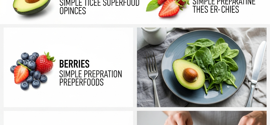Nutritional Secrets of Superfoods