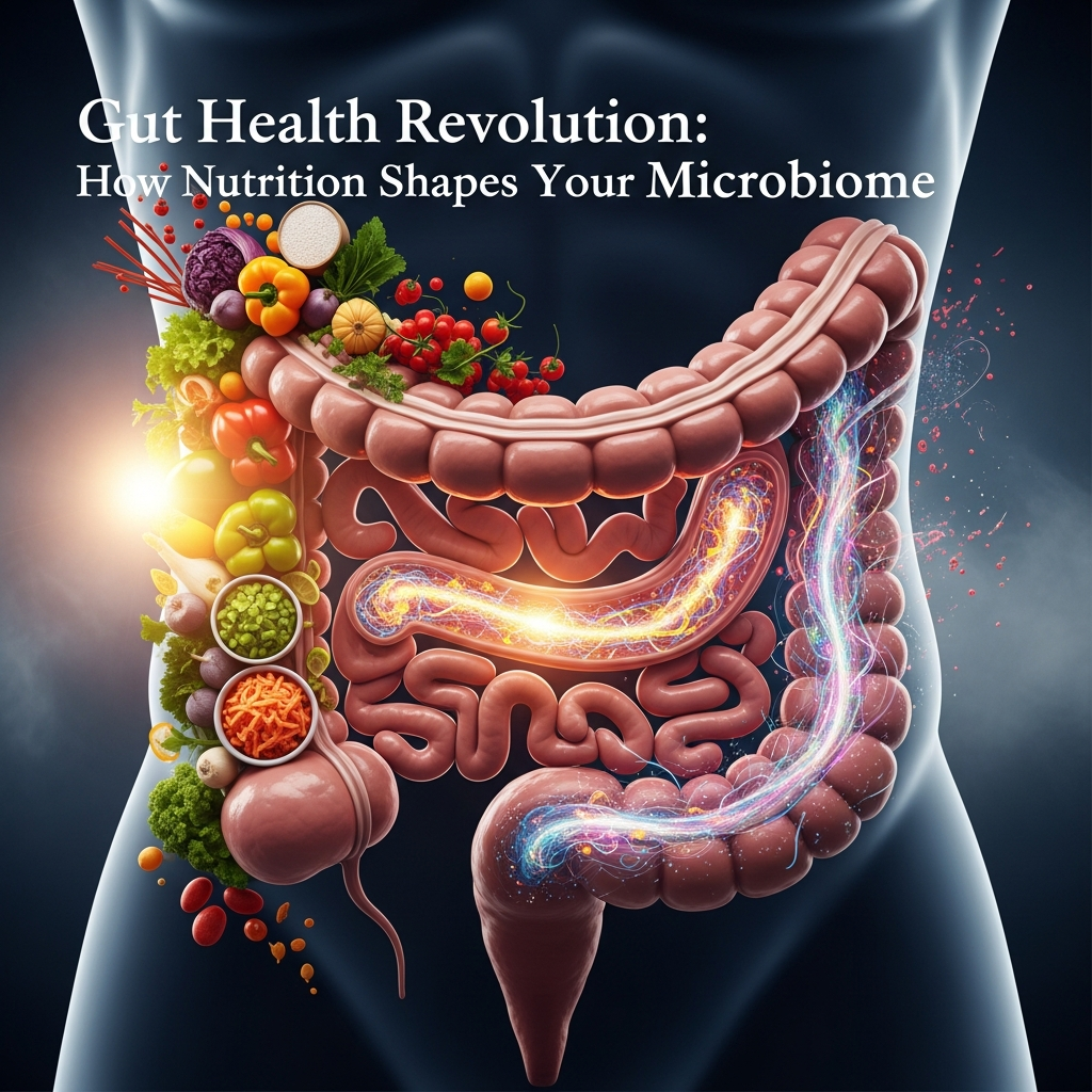 Gut Health Revolution