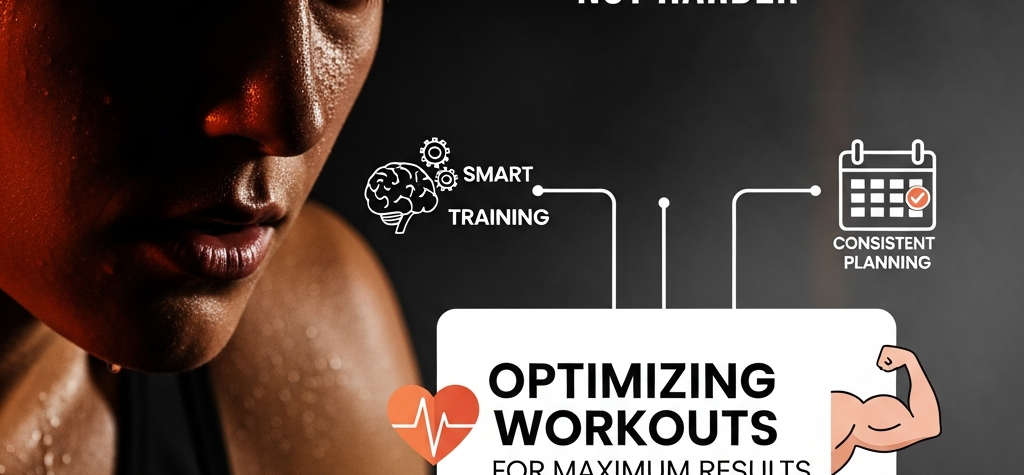 Workouts for Maximum Results