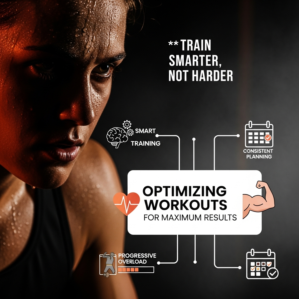 Workouts for Maximum Results