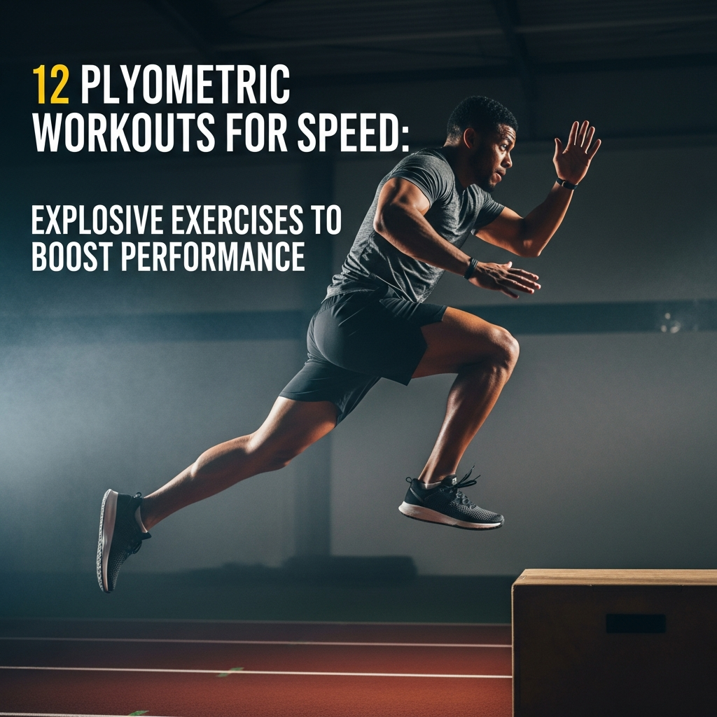 Plyometric Workouts for Speed
