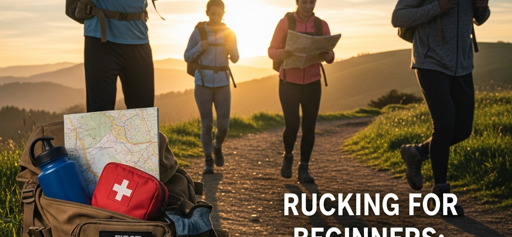 Rucking for Beginners