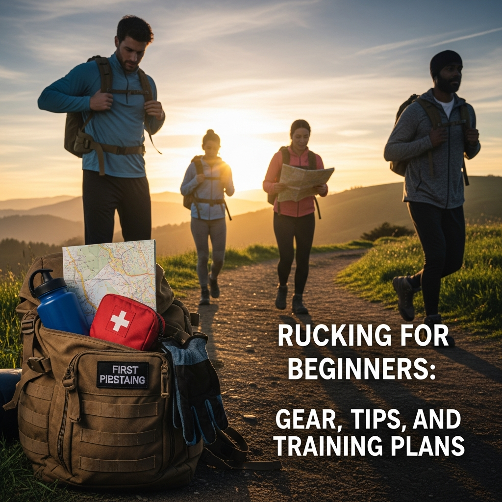 Rucking for Beginners