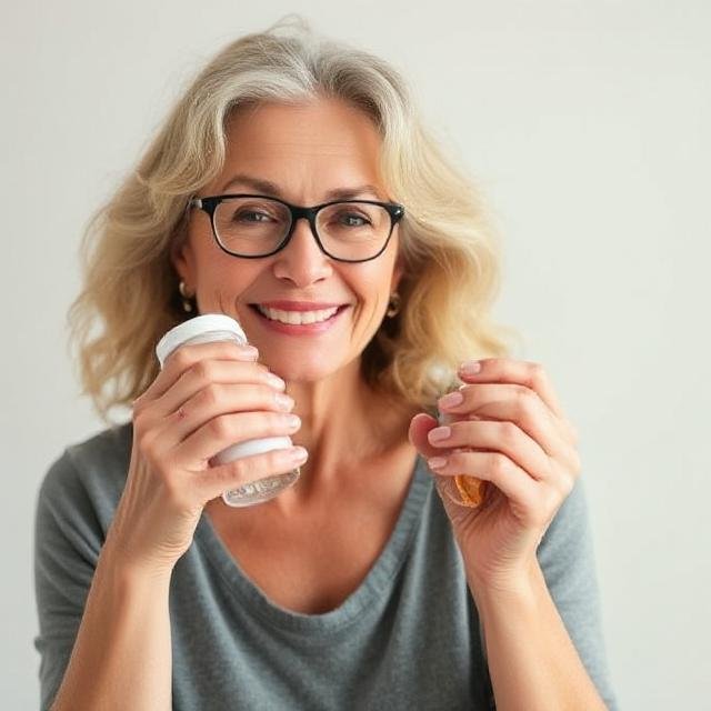 best Vitamins for Women After 50