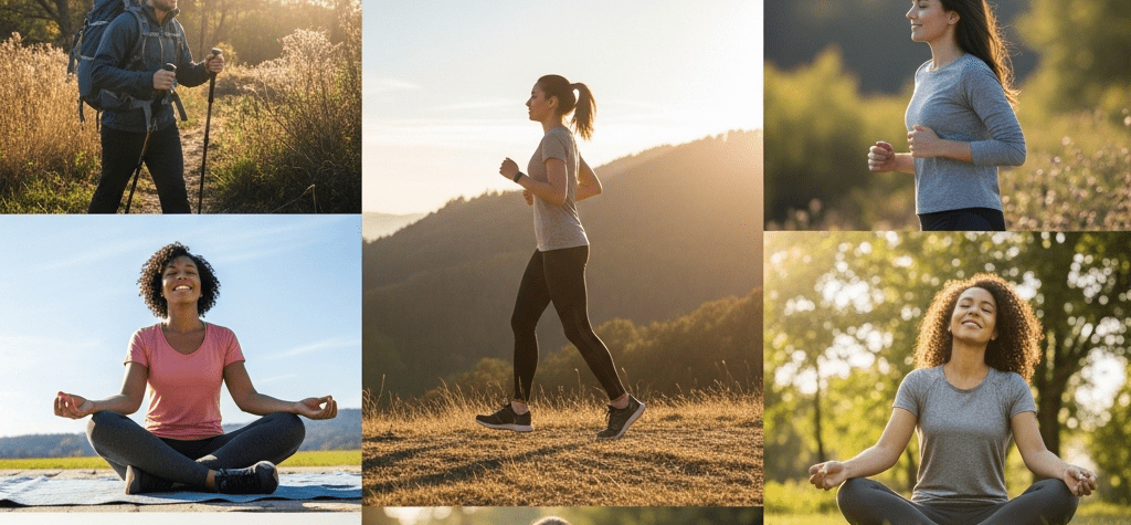 Benefits of Outdoor Activities for Mental Health