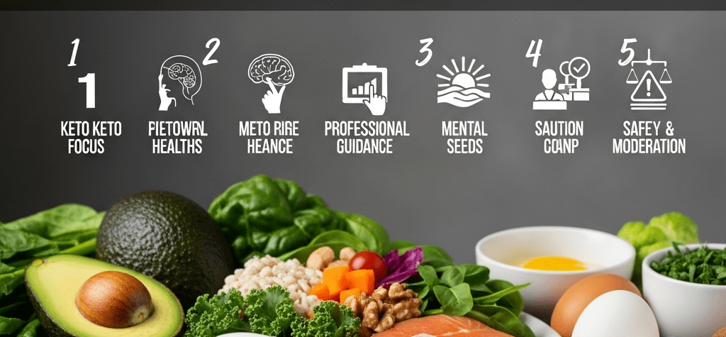 Keto Diet for Depression