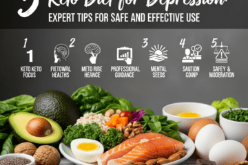 Keto Diet for Depression