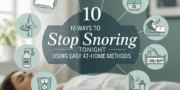 stop snoring tonight