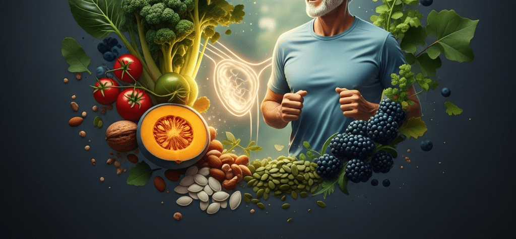 Improving Prostate Health Naturally